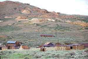 Bodie California