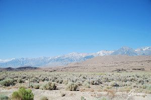 California - Sierra Nevada