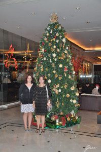 Natale in Hotel