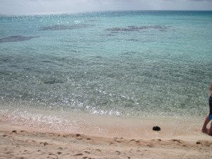 Scintille sul mare