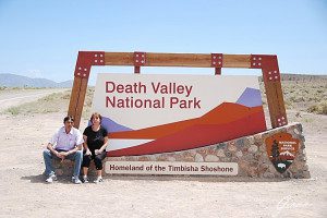 Death Valley National Park