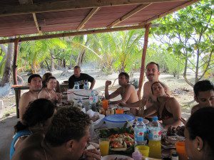 Pausa pranzo