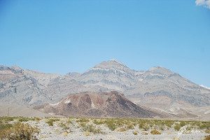 California - Death Valley - Paesaggi lunari