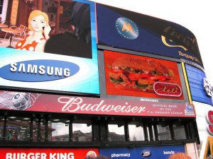 Piccadilly Circus