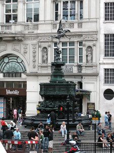 Piccadilly Circus