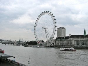 The London Eye