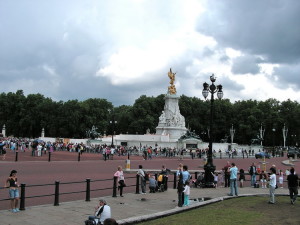 Victoria Memorial Londra