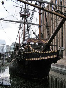 The Golden Hind