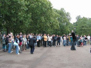 Hyde Park Corner