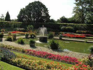 Kensington Palace - Giardino