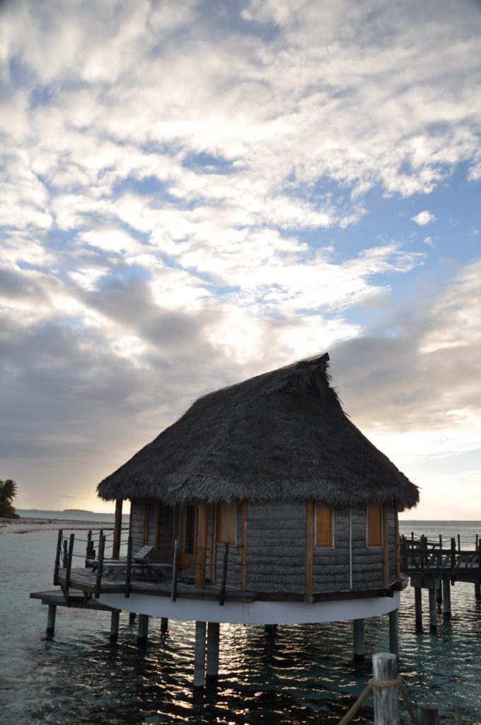 Pearl Beach Resort - La nostra cameretta