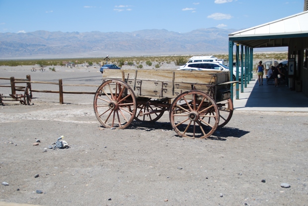 Death Valley - La valle della Morte