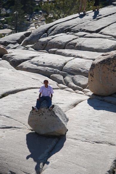 Tioga Pass