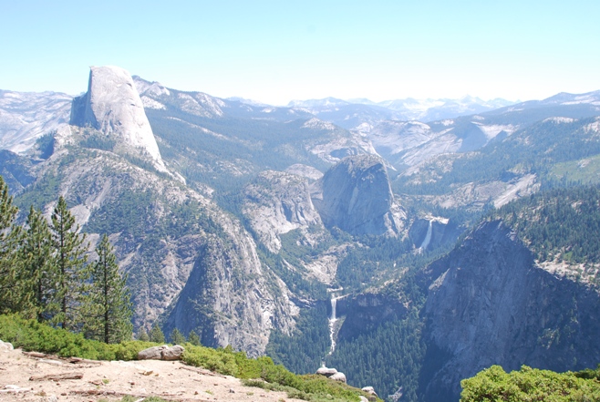 Yosemite National Park