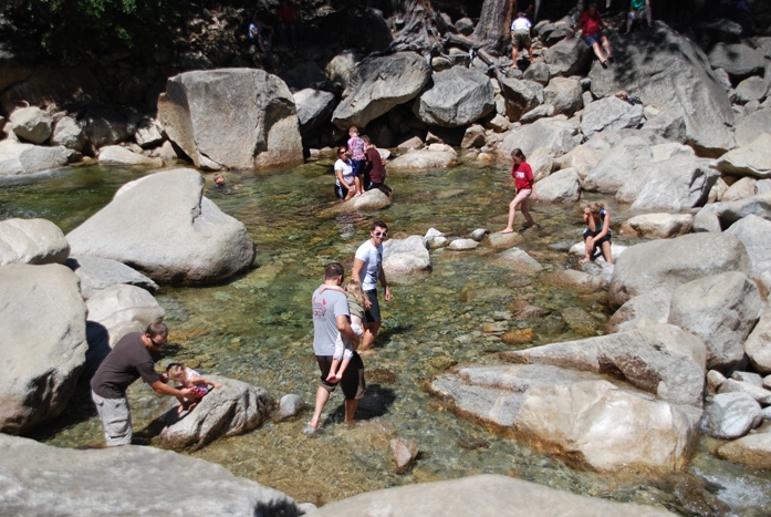 Yosemite National Park