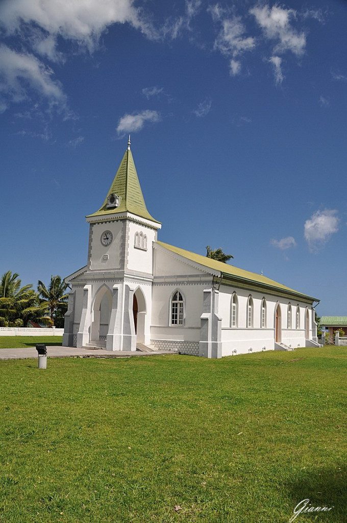 Chiesa di Haapiti