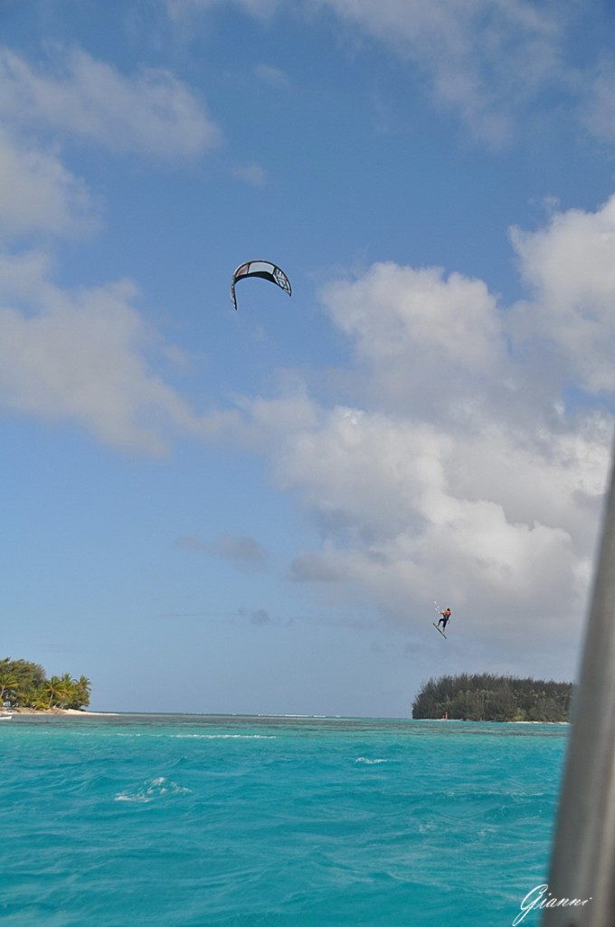 Kite surf