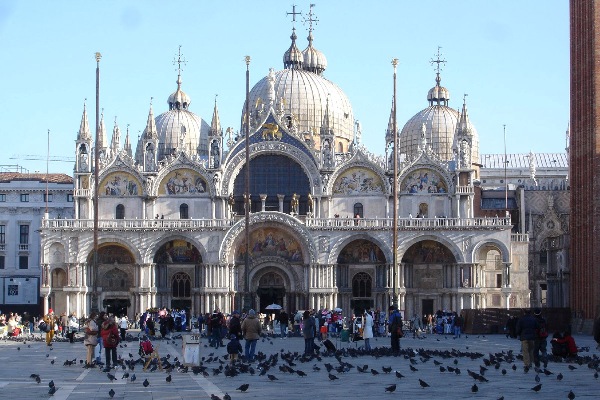 La Basilica di San Marco