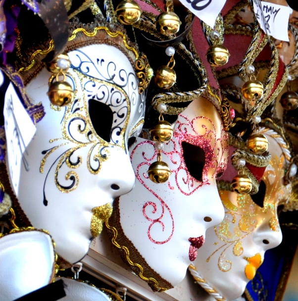 Venezia, Maschere veneziane