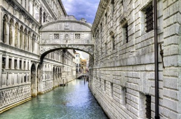 Venezia, Ponte dei Sospiri