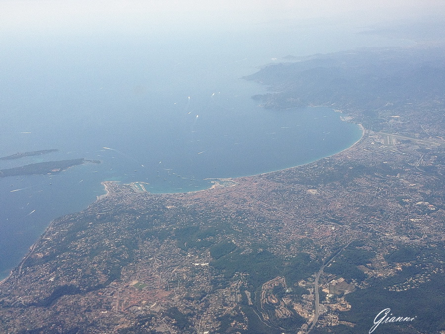 Cannes e isole Lerins