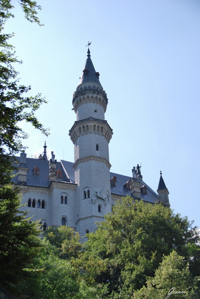 Castello di Neuschwanstein