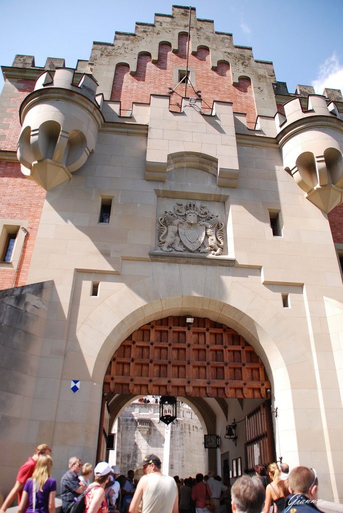 Castello di Neuschwanstein