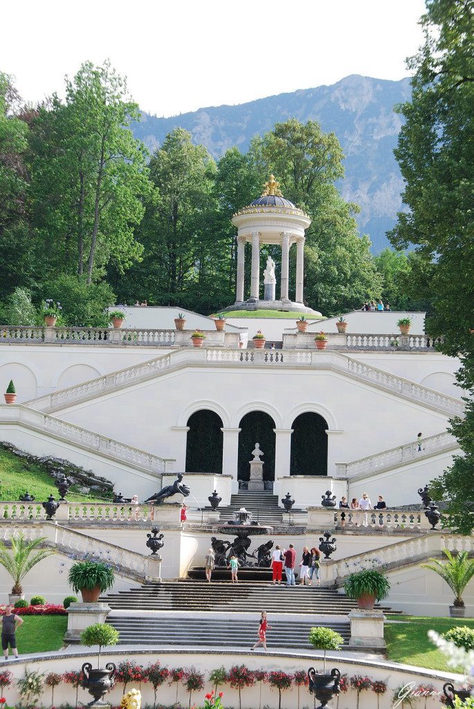 Castello di Linderhof