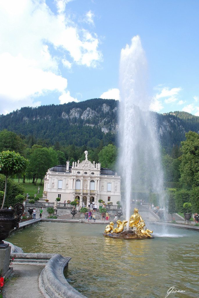 Castello di Linderhof