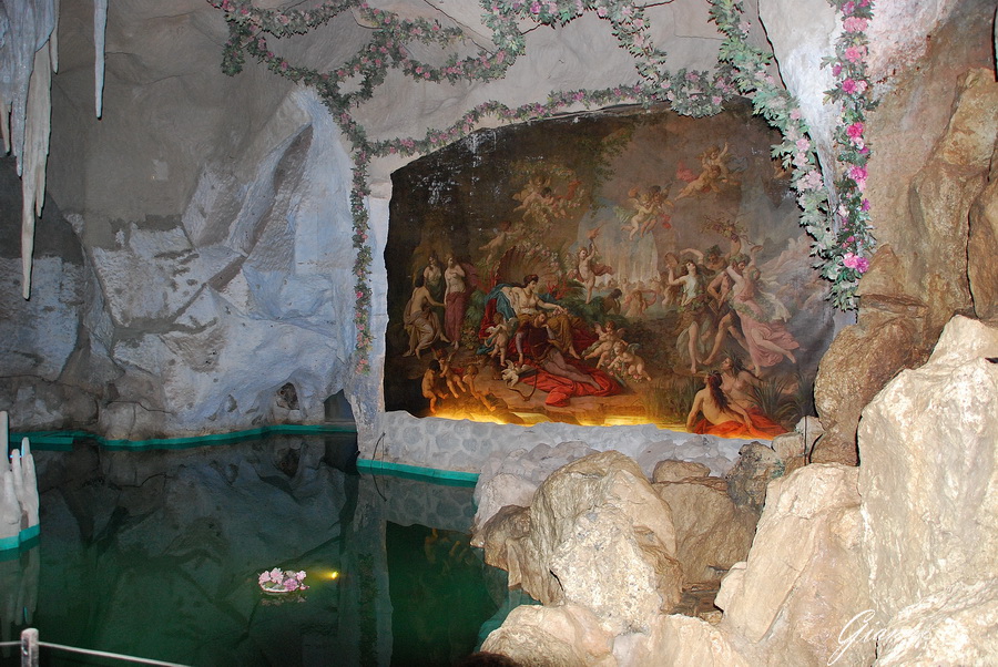 La grotta