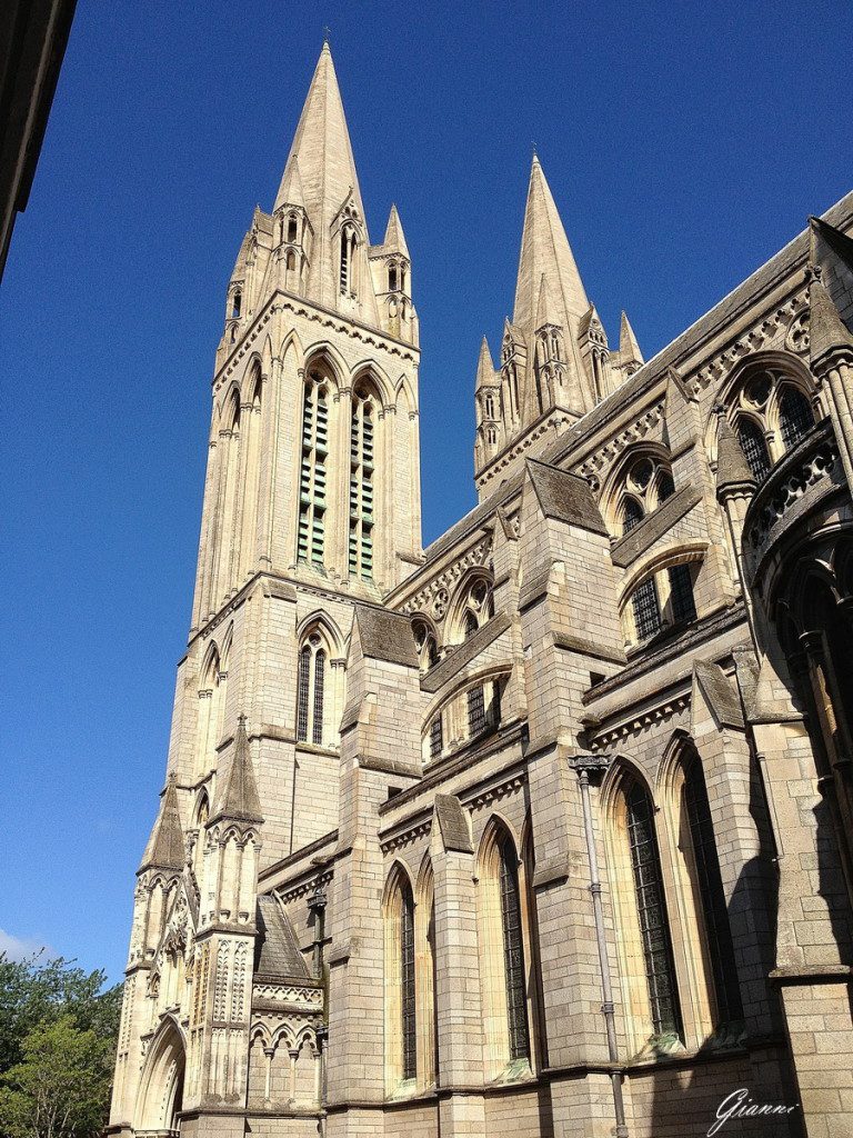 Truro - La Cattedrale