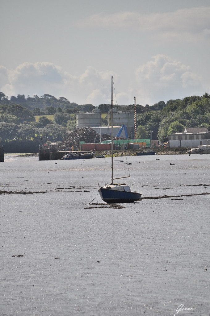 River Fal a Truro