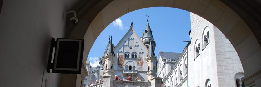 Castello di Neuschwanstein