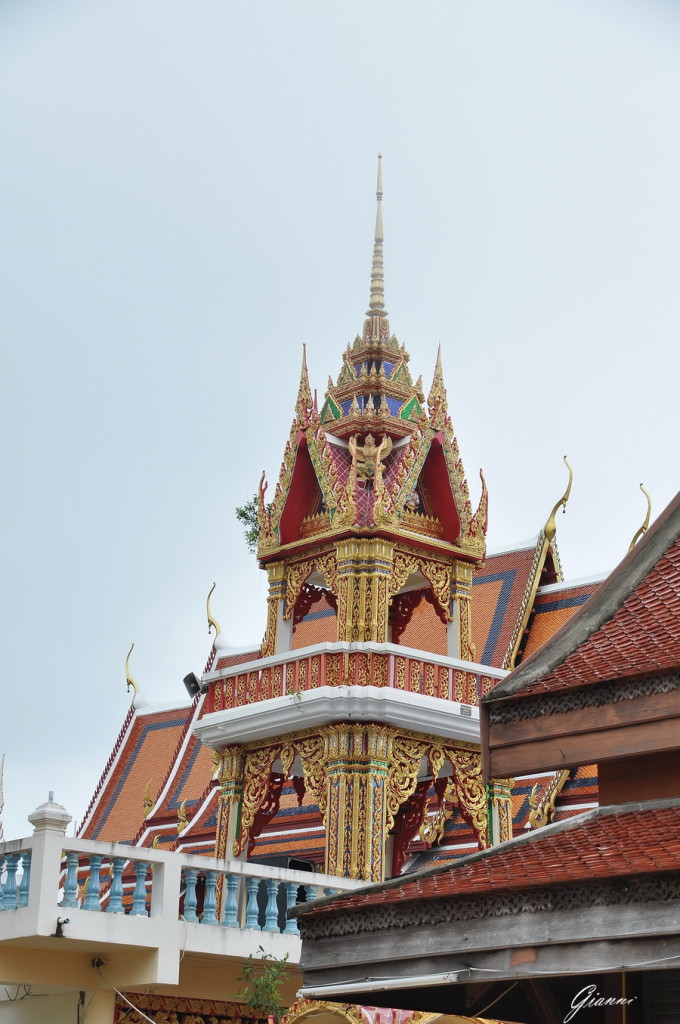 Tahilandia - Wat Plai Laem