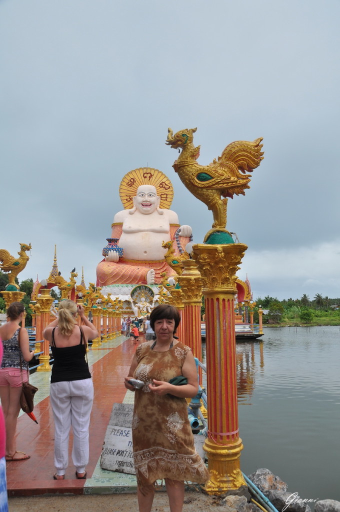 Koh Samui - Wat Plai Laem