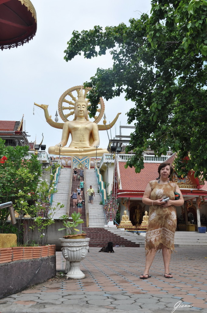 Tempio del Grande Buddah