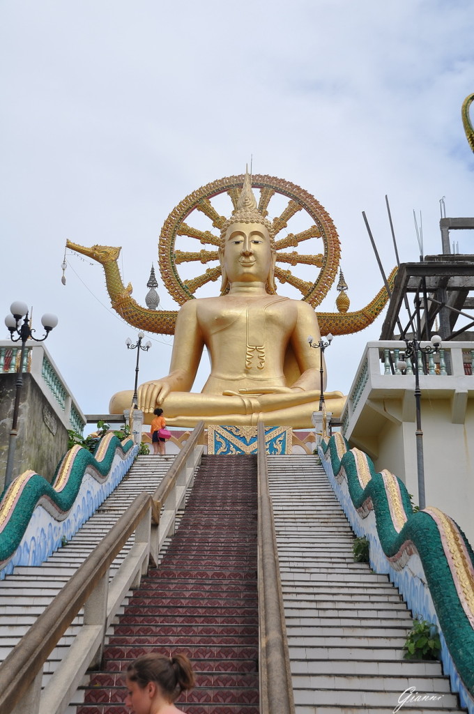 Tempio del Grande Buddah