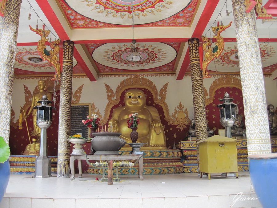 Tempio del Grande Buddah