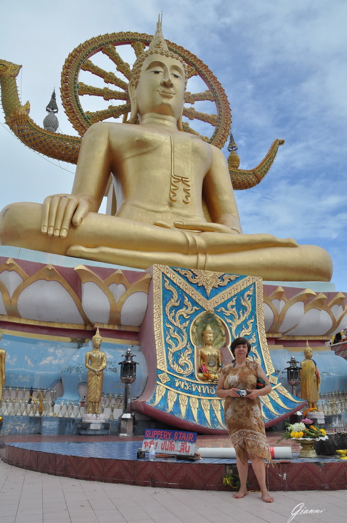 Tempio del Grande Buddah