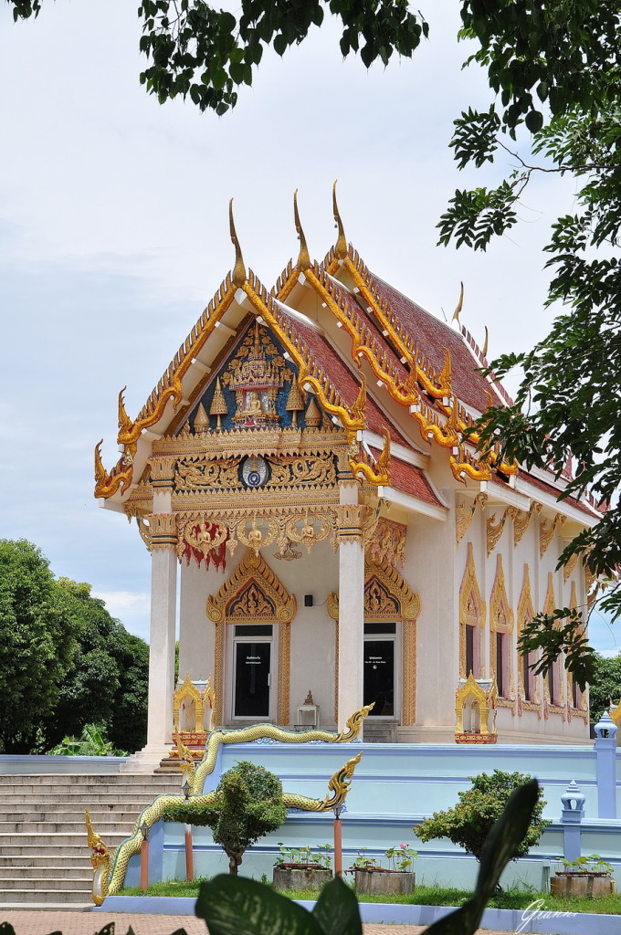 Tempio di Wat Khunnaram