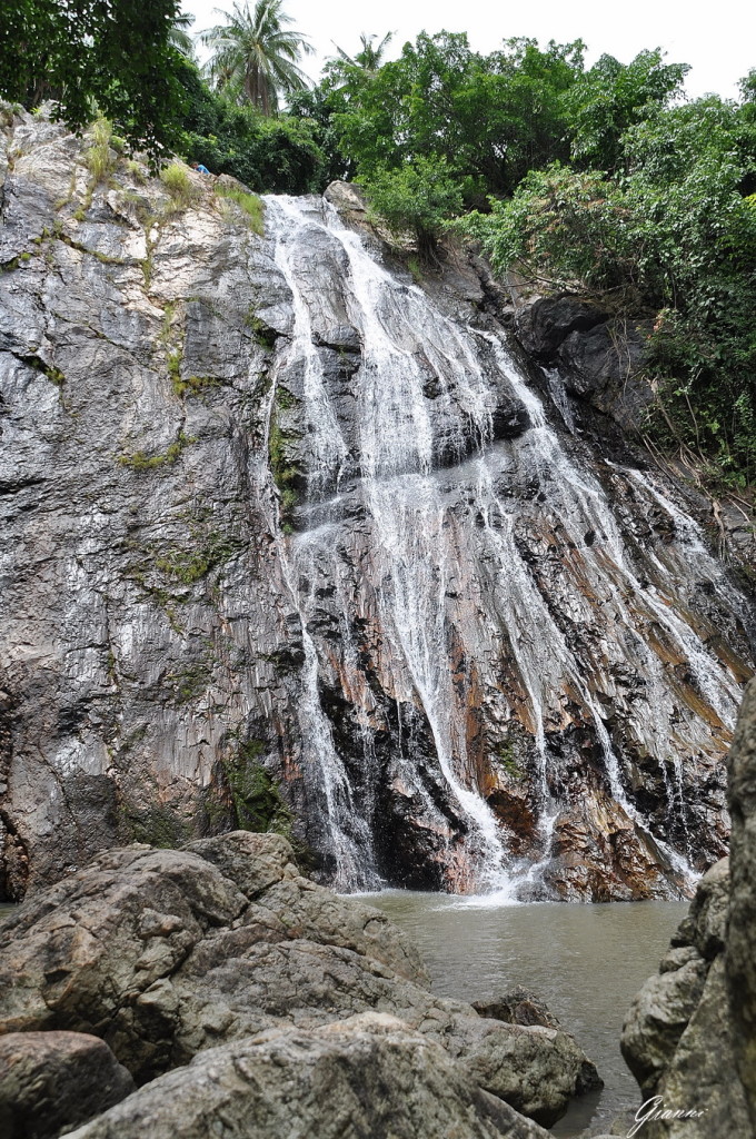 Le cascate