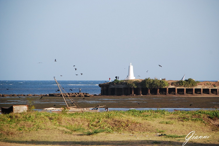 Malindi - Monumento a Vasco de Gama