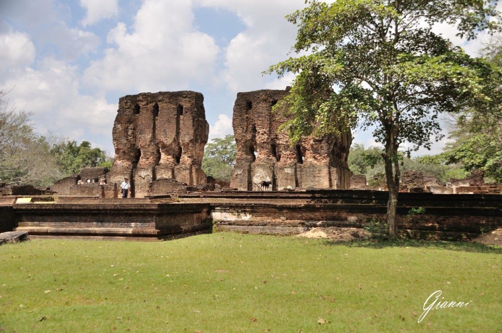 Polonnaruwa