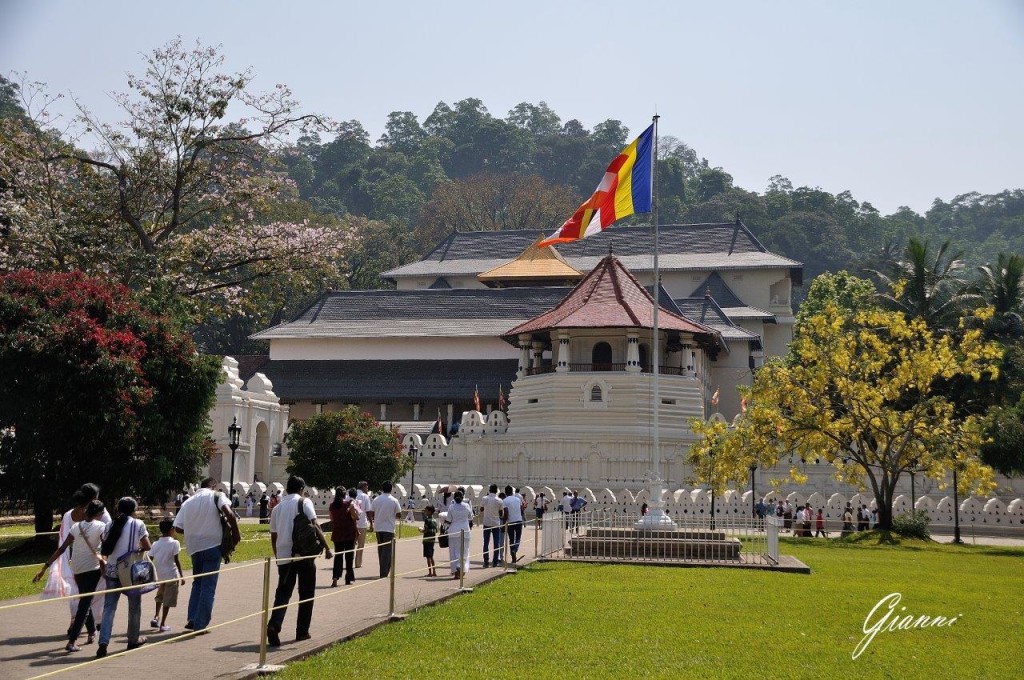 Tempio del Dente di Buddha