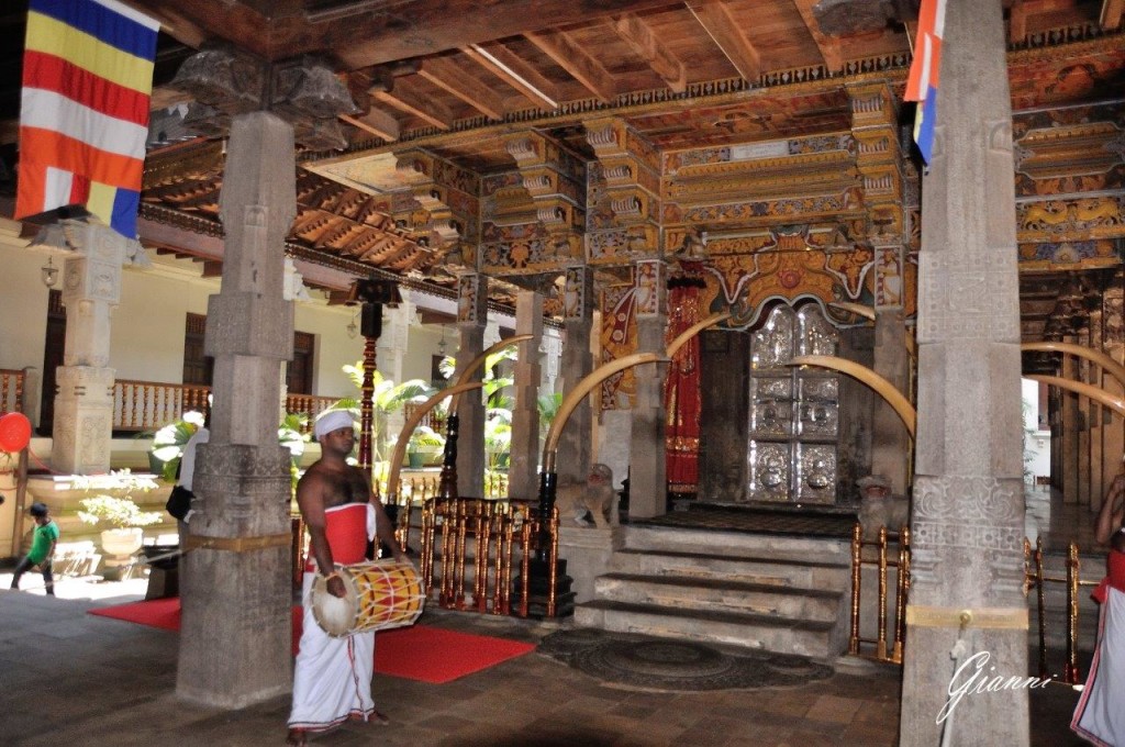 Tempio del Dente di Buddha