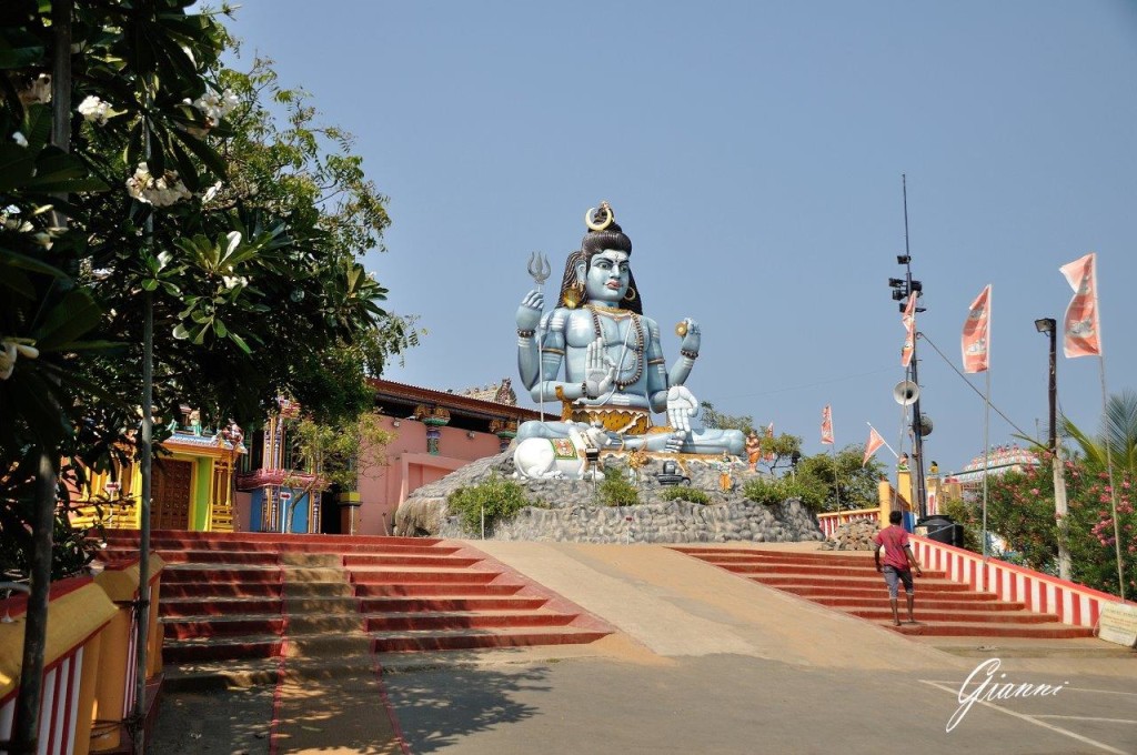 Tempio di Trincomalee