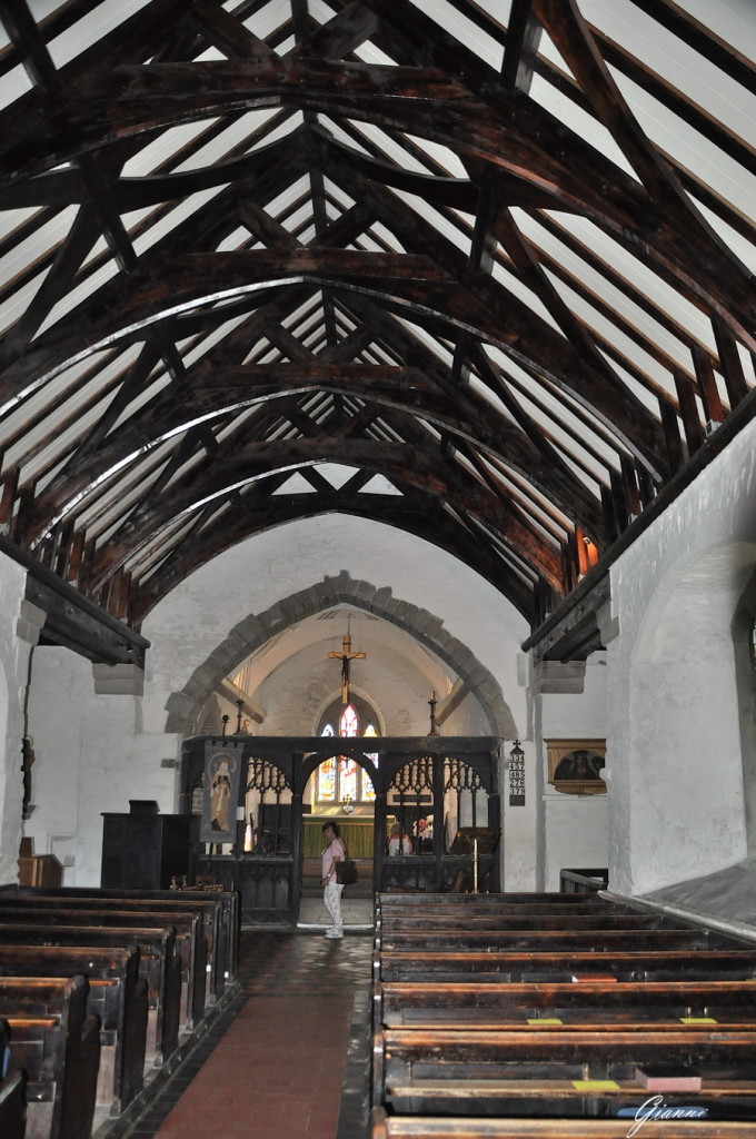 Tintagel - Parish Church