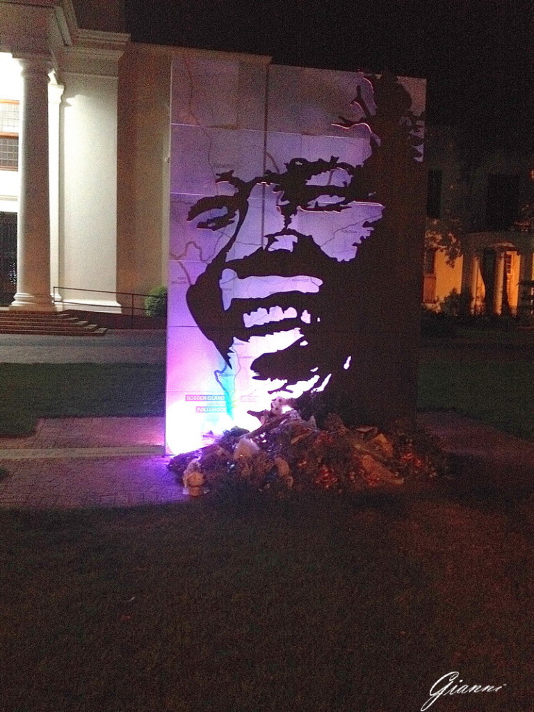 Nelson Mandela