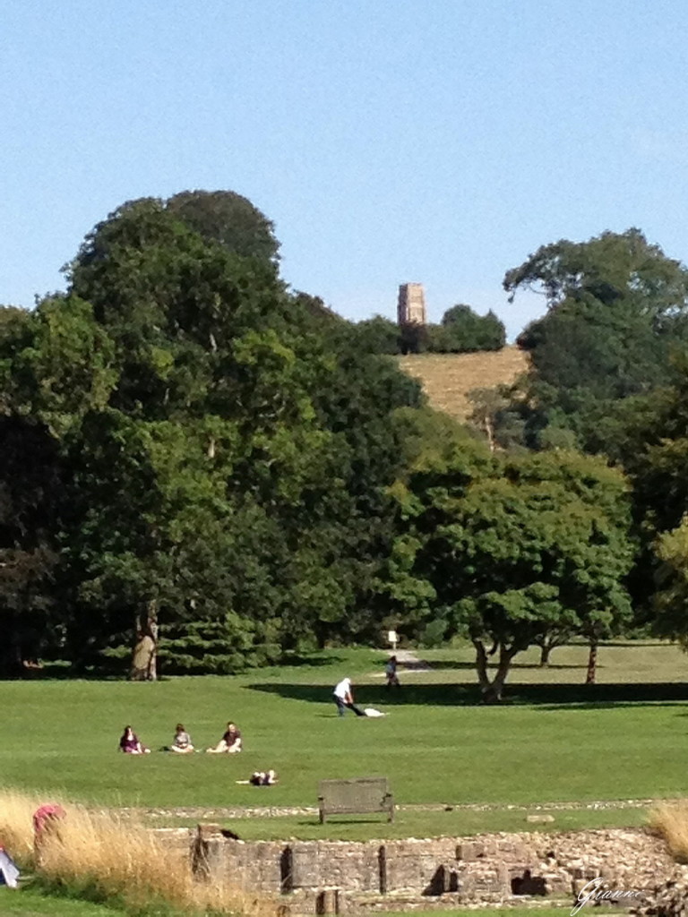 Glastonbury Abbey