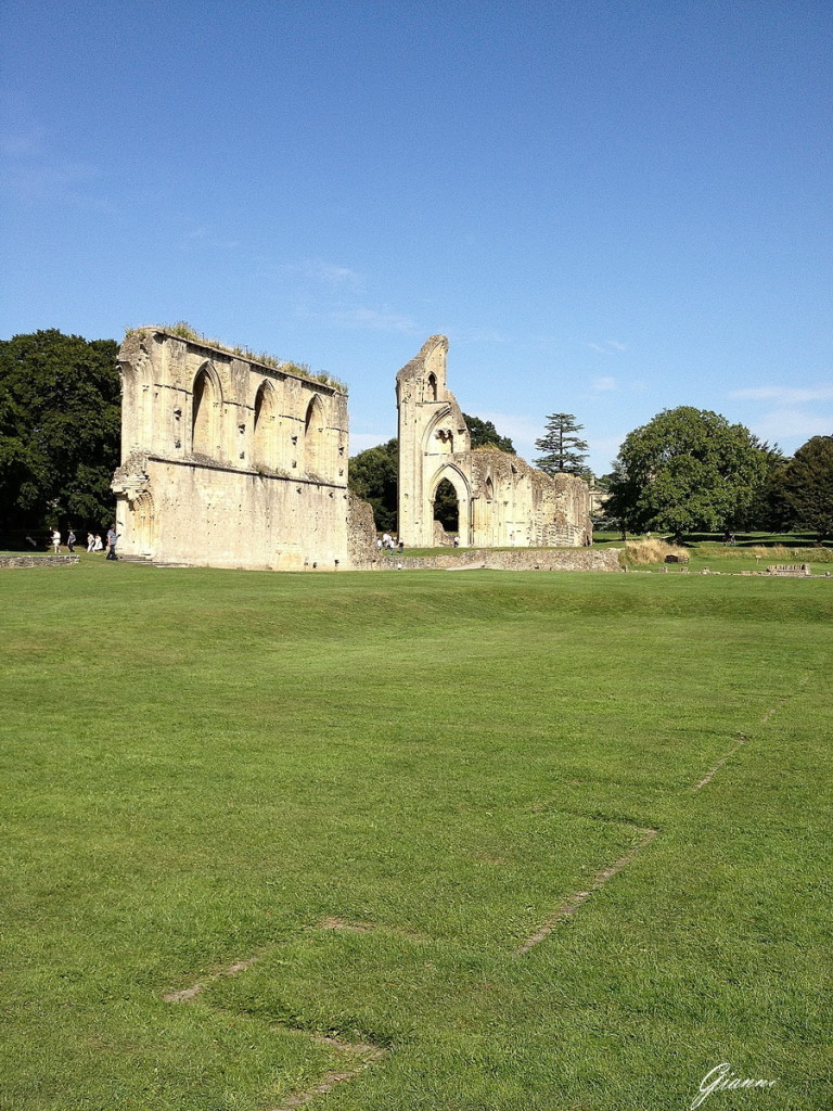 Cornovaglia - Glastonbury Abbey